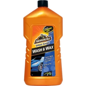 Armor All Wash Wax