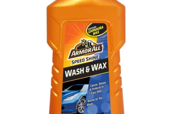 Armor All Wash Wax