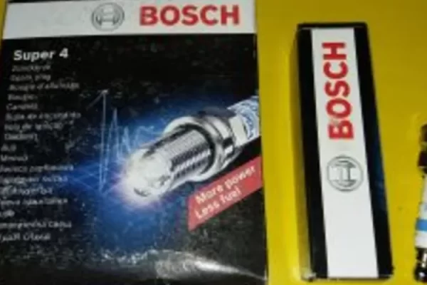 Bosch Plugs