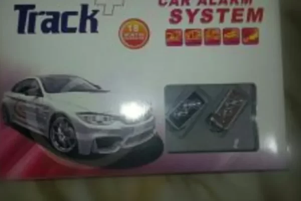 Car Alarm System Track