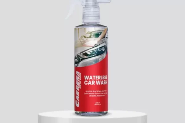 Carrera Waterless Car Wash