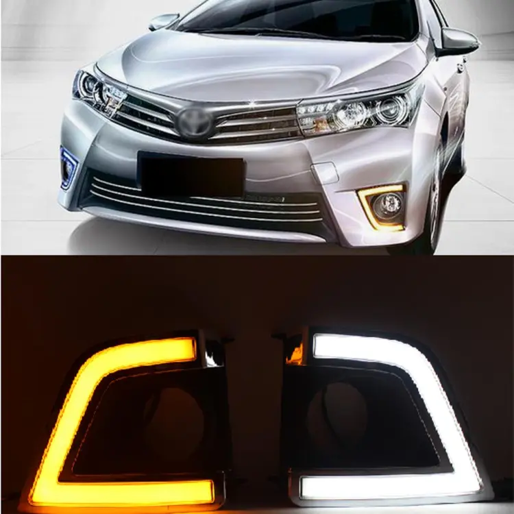Drl Covers Fog Lamps
