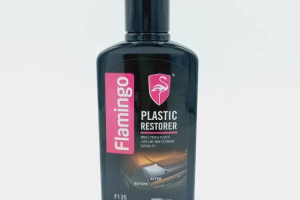 Flamingo Plastic Restorer Polish