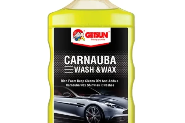 Getsun Carnauba Wash Wax