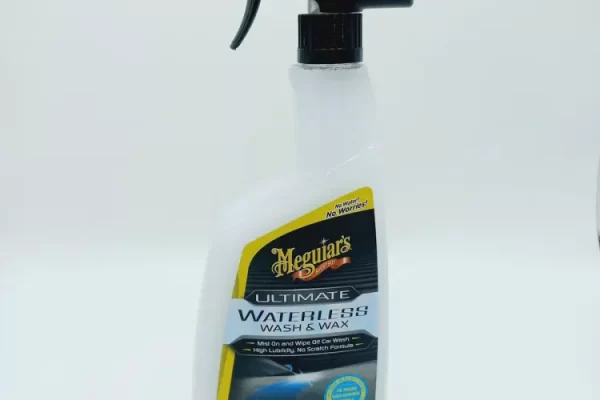 Meguiars Ultimate Waterless Wash Wax