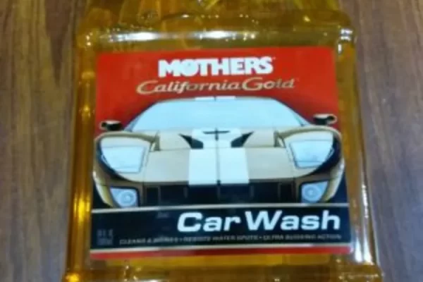 Mothers California Car Wash