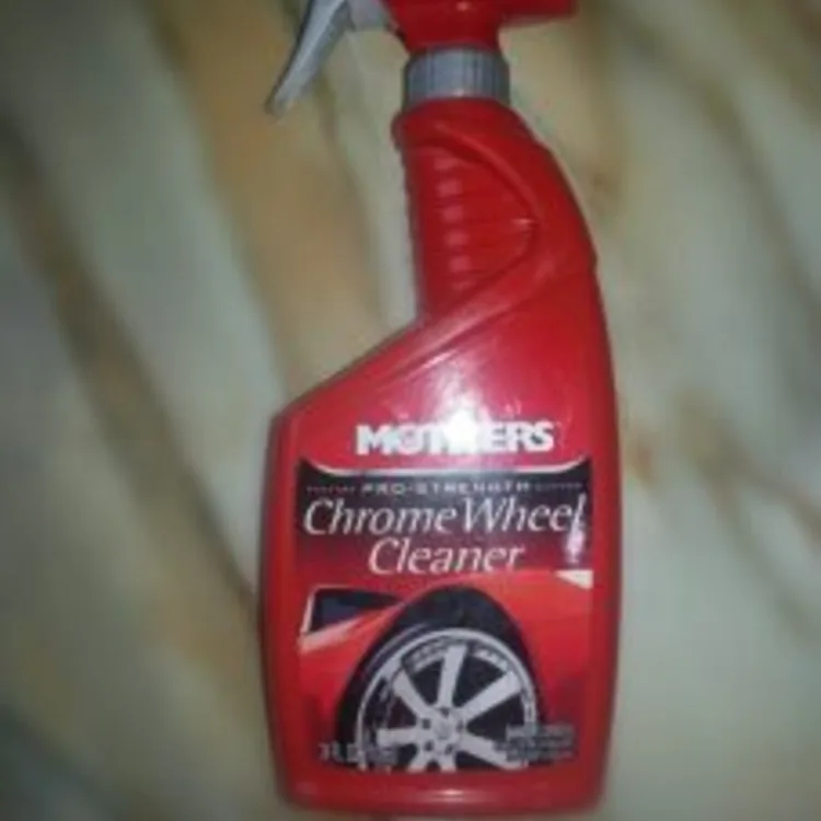 Mothers Chrome Wheel Cleaner Spray