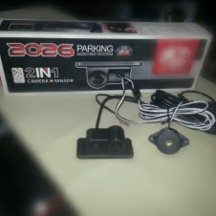 Parking Camera