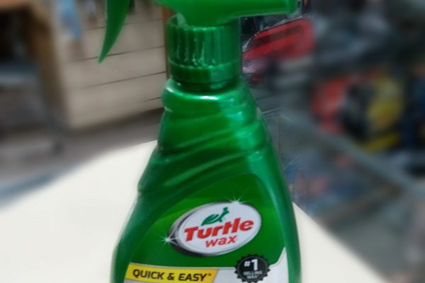 Turtle Wax Dry Spray