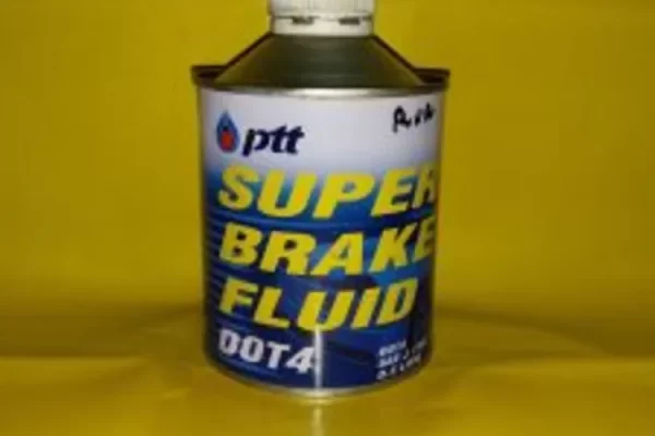 Ptt Brake Oil