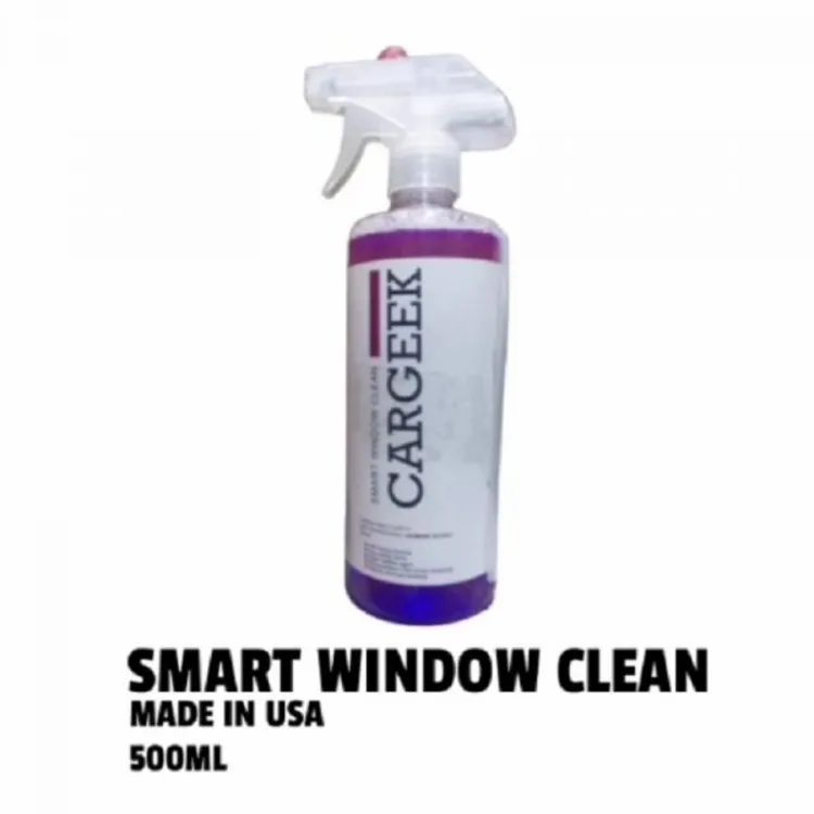 Smart Window Clean