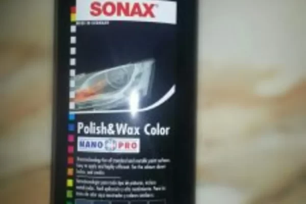 Sonax Polish