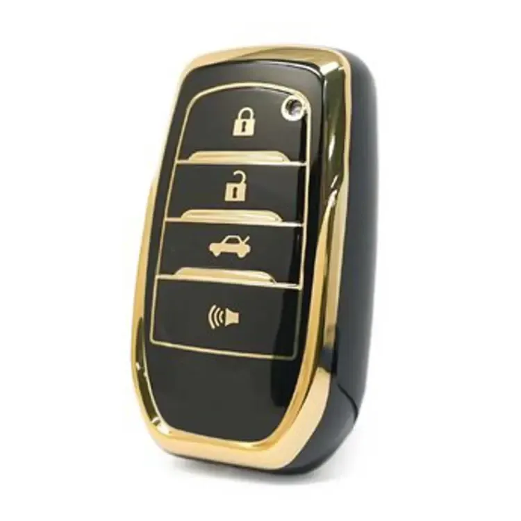 Tpu Car Key Shell Cover