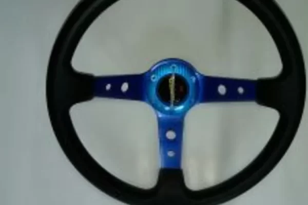 Steering Wheel Momo
