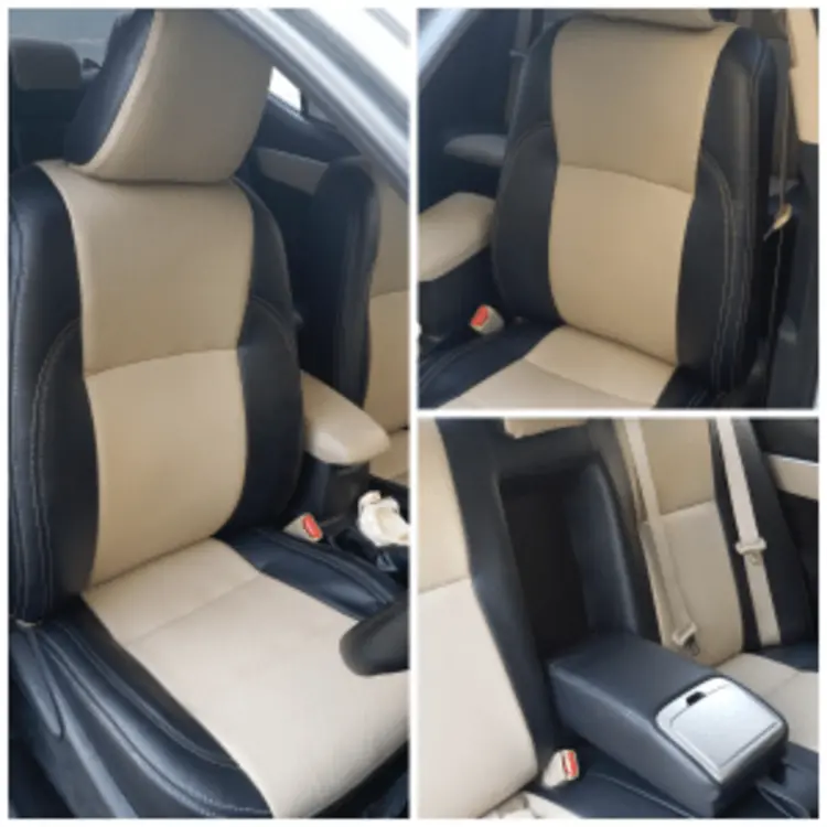 Seat Cover Toyota Corolla