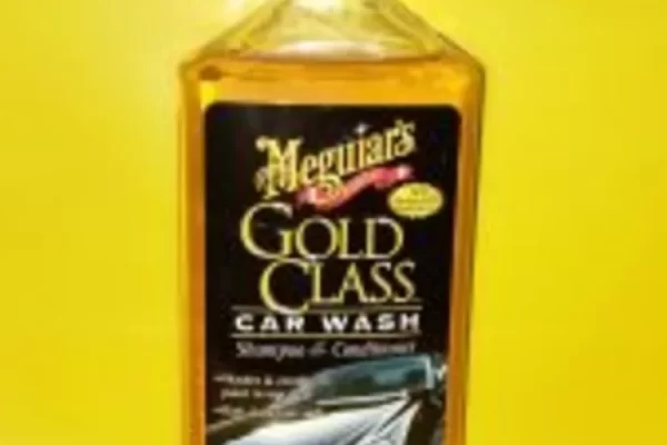 Meguiars Gold Class Car Wash