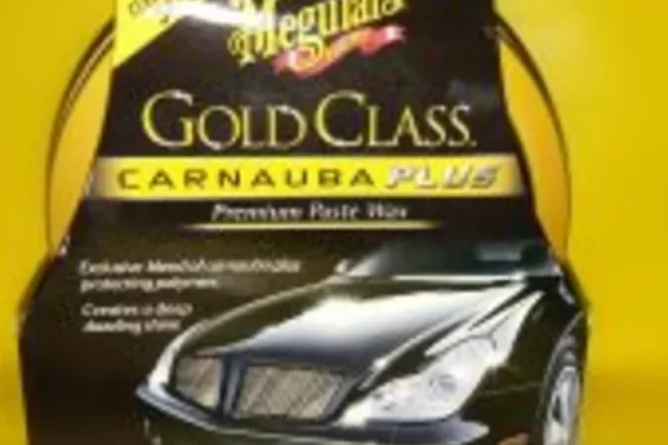 Meguiars Gold Class Carnauba Plus