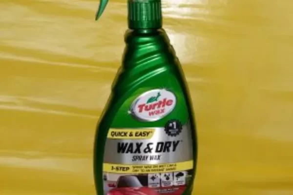 Turtle Wax Dry Spray
