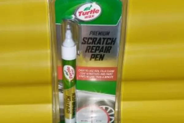 Turtle Wax Scratch Repair Pen