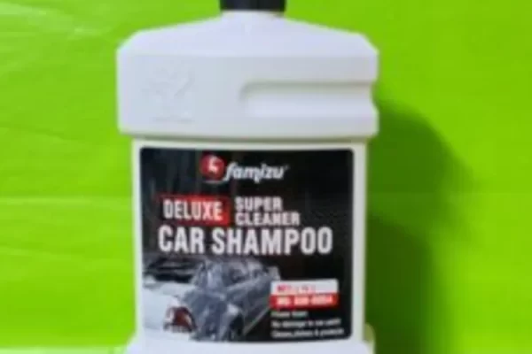 Famizu Deluxe Car Shampoo