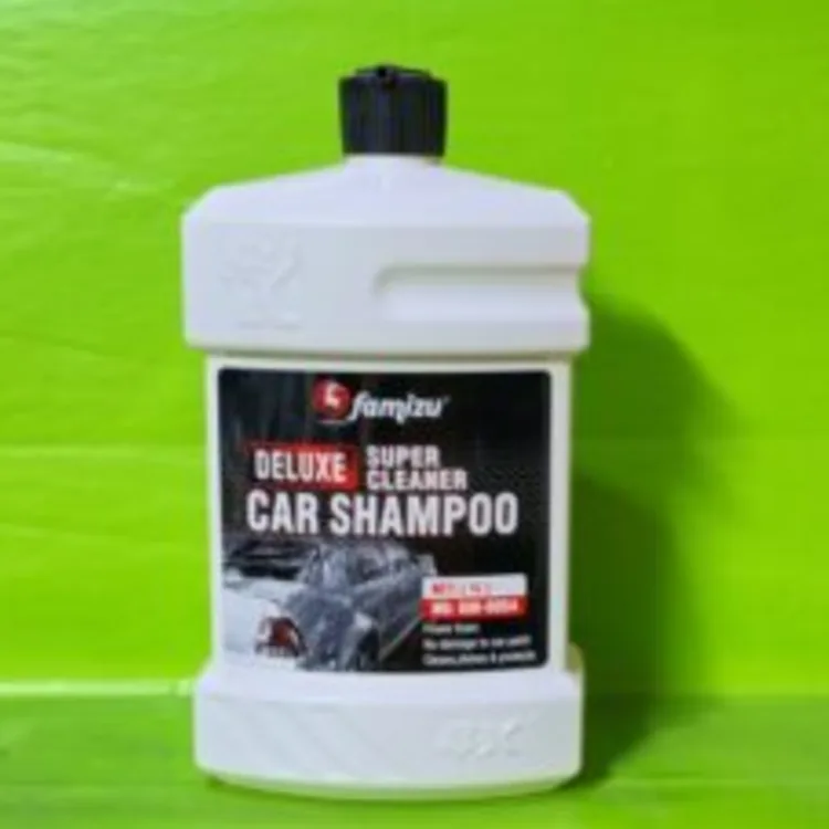 Famizu Deluxe Car Shampoo