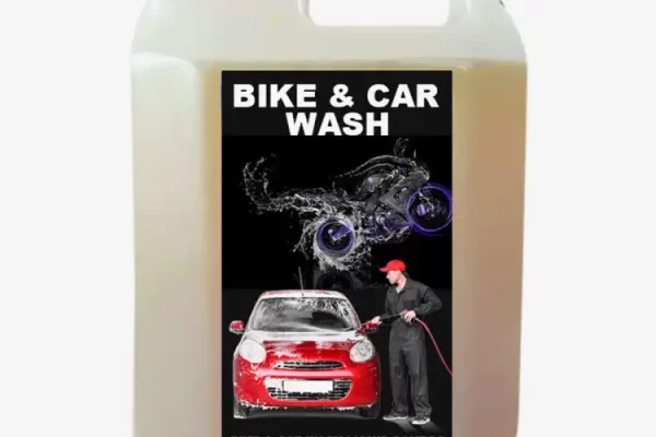 Bike Car Wash Shampoo