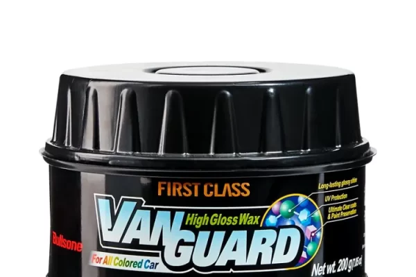 Bullsone Van Guard Wax