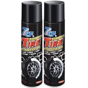 CARS TYRE CLEANER