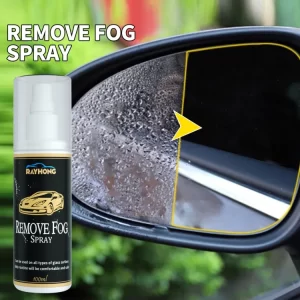 Car Mirror Remove Fog Spray
