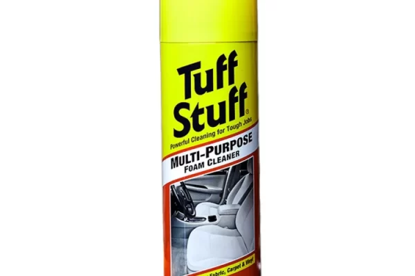 Car Tuff Stuff Foam Cleaner