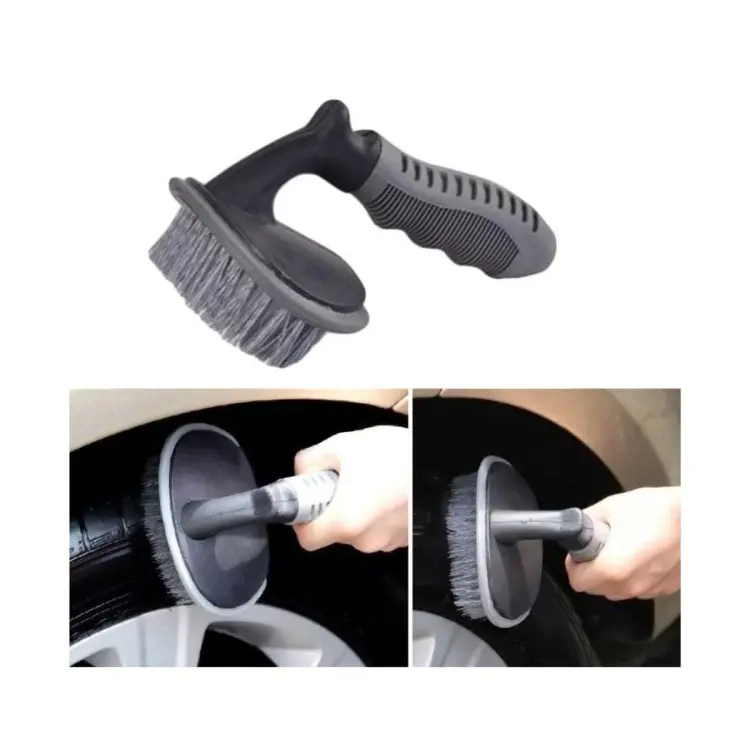 Car Tyre Cleaning Brush