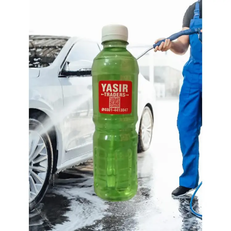 Car Wash Foaming Shampoo