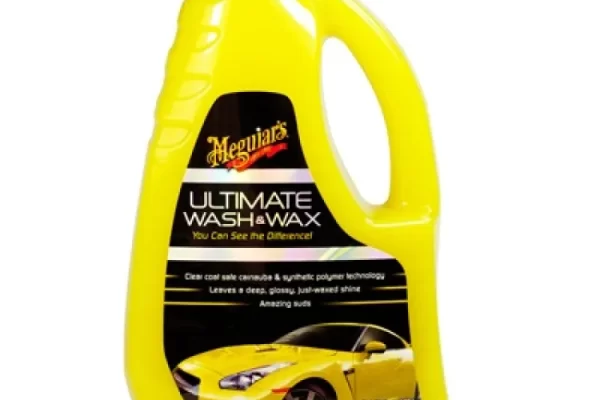 Car Wash Wax Liquid