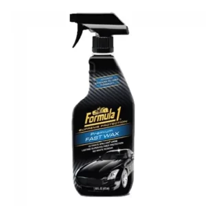 Car Wash Wax Shampoo