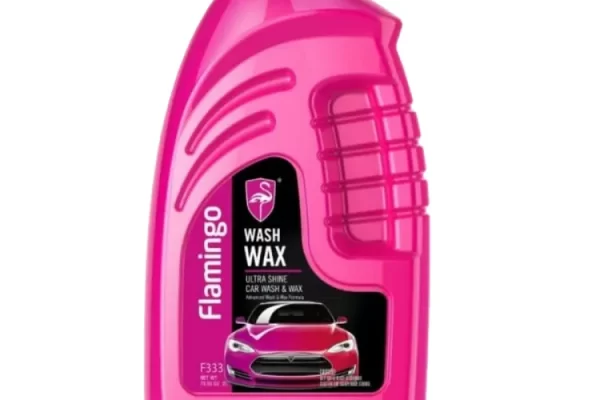 Car Wash Wax Shampoo