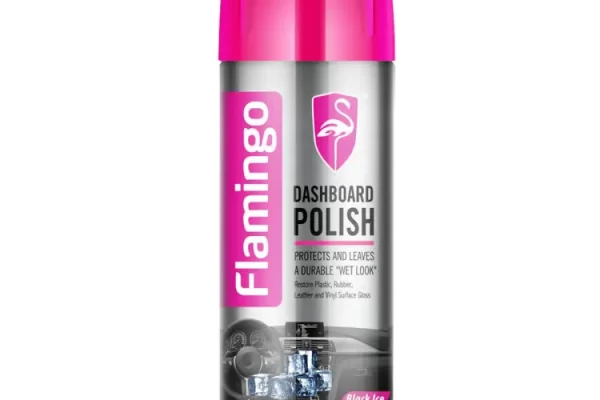 Dashboard Polish Spray