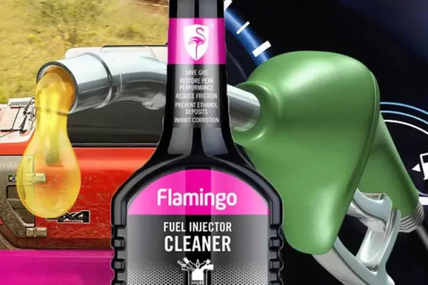 Flamingo Fuel Injector