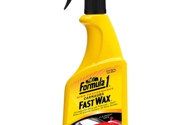 Formula1 Carnauba Fast Wax