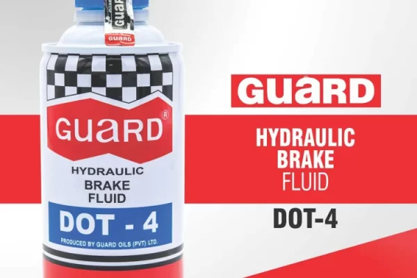 Guard Hydraulic Brake Oil