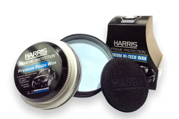 Harris Hard Wax car