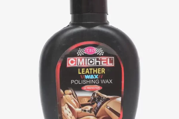 Leather Polishing