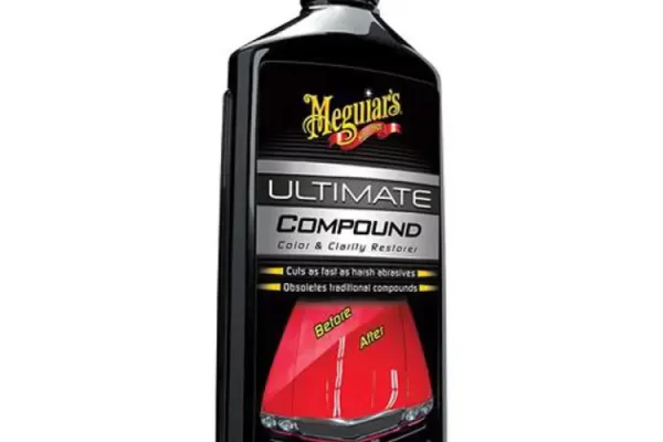 Meguiars Ultimate Compound for car