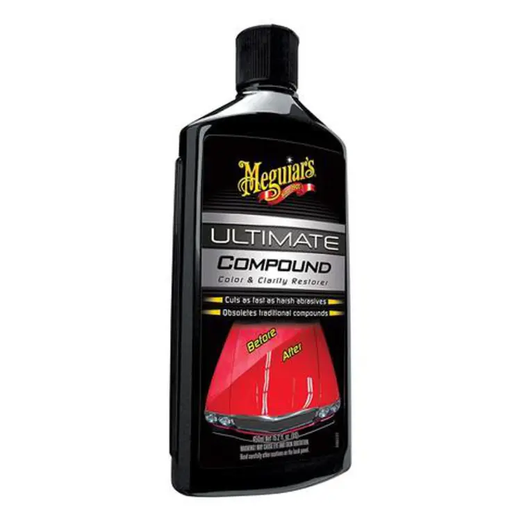 Meguiars Ultimate Compound for car
