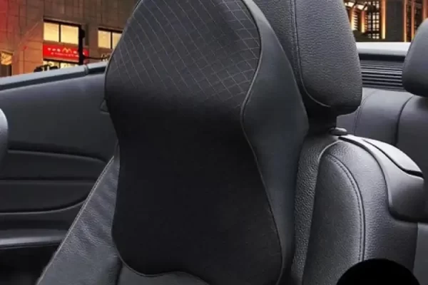 Neck Headrest Seat Pillow Car