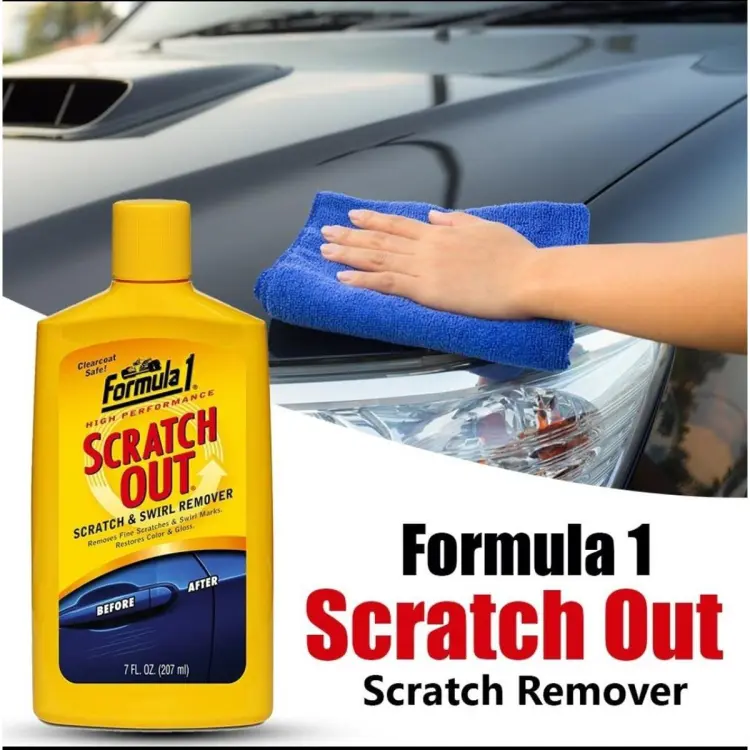 Scratch Remover Oil