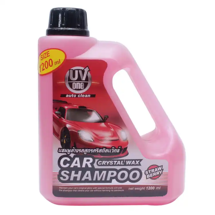 UV Car Clean Shampoo