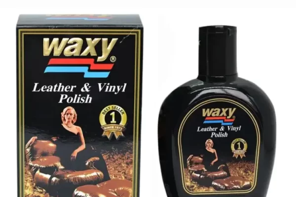 Waxy Leather Vinyl Polish
