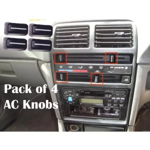 Ac Knobs