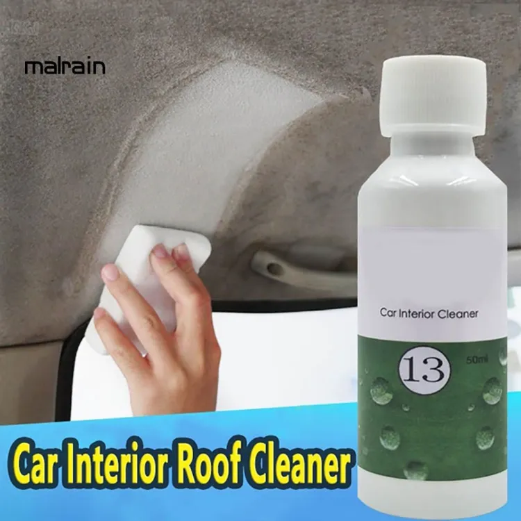 Car Interior Roof Cleaner