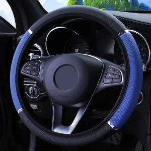 Car Steering Cover